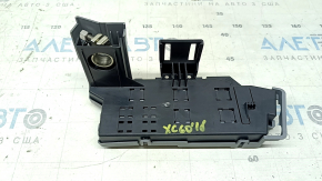 Positive terminal of battery Volvo XC60 18-21 T5, T6 complete with pyropatron
