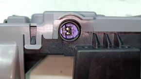 Positive terminal of battery Volvo XC60 18-21 T5, T6 complete with pyropatron