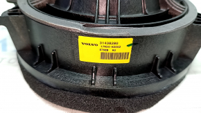 Volvo XC60 18-25 Bowers & Wilkins rear left door speaker, broken mount