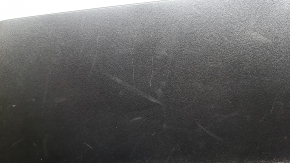 Tesla Model Y 20-25 rear right arch trim, black, 2 rows, type 1, crack