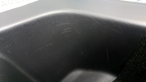 Tesla Model Y 20-25 rear right arch trim, black, 2 rows, type 1, crack