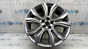 R19x8J ET52.5 Ford Edge 19-22 light curb rim
