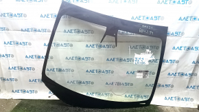 Tesla Model Y 20-25 Heated Windshield with 3-Pin Camera Area