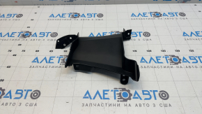 Front bumper air duct, right, Audi A4 B9 19