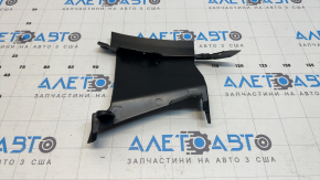 Front bumper air duct, right, Audi A4 B9 19