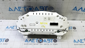 Mazda CX-30 instrument cluster, 2013-2015, 17k, scratches