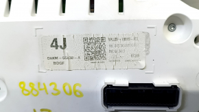 Mazda CX-30 instrument cluster, 2013-2015, 17k, scratches