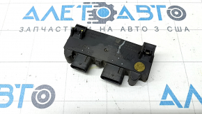 The foot-operated trunk release unit for the Audi A4 B9 17-23 has a broken mount.
