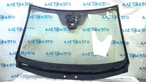 Mazda CX-30 20-23 windshield without projection, for camera and rain sensor, sand