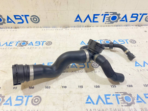 Upper cooling pipe BMW 5 F10 11-16 3.0T