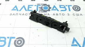 Rear bumper mount under the right light Audi A4 B9 17-25