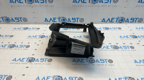 Left auxiliary radiator duct for Audi SQ7 20-25 4.0