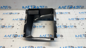 Left auxiliary radiator duct for Audi SQ7 20-25 4.0