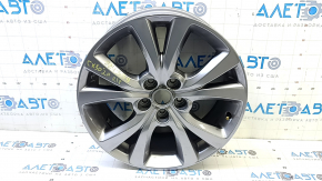 Wheel rim R18x7J ET45 Mazda CX-30 21-23 light curb