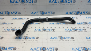 Cooling pipe lower Hyundai Tucson 16-21 2.0 assembled 3 parts with quick release