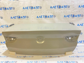 Mazda 3 19-24 4d Mexico built trunk lid