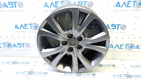 Wheel rim R18x7J ET45 Mazda CX-30 21-23 light curb