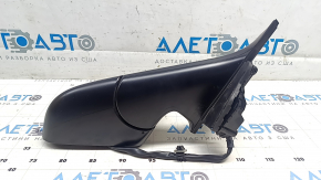 Tesla Model Y 20-25 right side mirror assembly, 13 pins, blue, auto-dimming, without cover