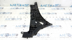 Right rear bumper mount Volvo XC60 18-21 broken