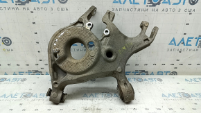 Lower control arm under the rear right spring Ford Edge 15-24, microcracks S/B
