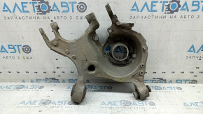 Lower control arm under the rear right spring Ford Edge 15-24, microcracks S/B