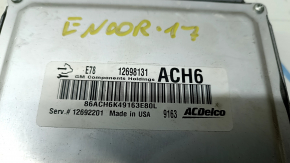 Buick Encore 17-21 Engine Computer ECU