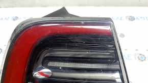 Tesla Model Y 20-25 4-pin outer fender light, left