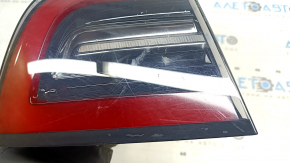 Tesla Model Y 20-25 4-pin outer fender light, left