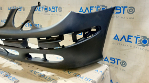 Front bumper bare Mercedes W211 rest