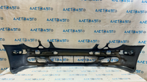 Front bumper bare Mercedes W211 rest