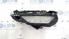 Left fog light bracket for Volvo XC60 18-21, broken mount