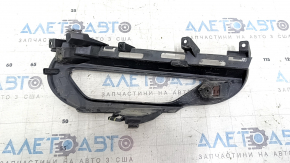 Left fog light bracket for Volvo XC60 18-21, broken mount