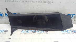 Tesla Model Y 20-25 left outer center pillar trim with camera, scratches