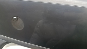 Tesla Model Y 20-25 left outer center pillar trim with camera, scratches