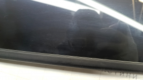 Tesla Model Y 20-25 left outer center pillar trim with camera, scratches