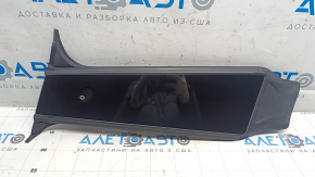 Tesla Model Y 20-25 right outer center pillar trim with camera, scratches