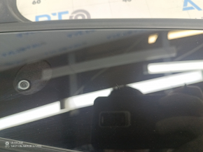 Tesla Model Y 20-25 right outer center pillar trim with camera, scratches