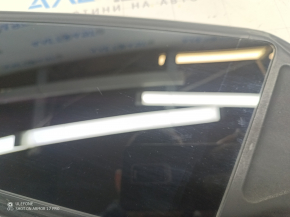 Tesla Model Y 20-25 right outer center pillar trim with camera, scratches