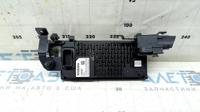 Volvo XC60 18-21 lane keeping camera on the windshield