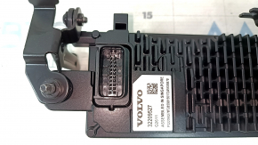 Volvo XC60 18-21 lane keeping camera on the windshield