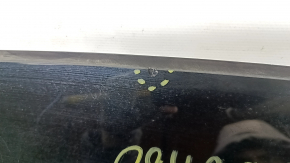 Tesla Model Y panoramic roof glass chipped 20-25 times