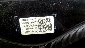 Tesla Model Y panoramic roof glass chipped 20-25 times