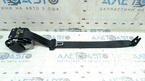 Seat belt 2 row left Volvo XC60 18-23 black