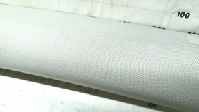Upper right front pillar trim Volvo XC60 18-25, gray, needs cleaning, scratches