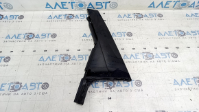 Volvo XC60 18-25 front side door trim, gloss black, scratches