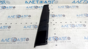 Volvo XC60 18-25 rear left side door trim, gloss black, scratches