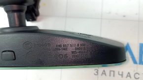 Audi A4 B9 17-20 black interior mirror, auto-dimming