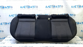 Subaru Impreza 4D 17-23 GK rear seat cushion, black, for cleaning