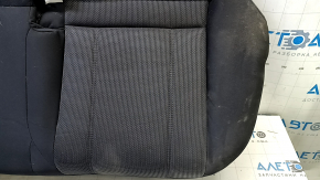 Subaru Impreza 4D 17-23 GK rear seat cushion, black, for cleaning