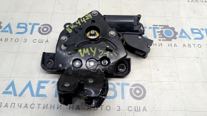 Tesla Model Y 20-25 trunk door lock bent